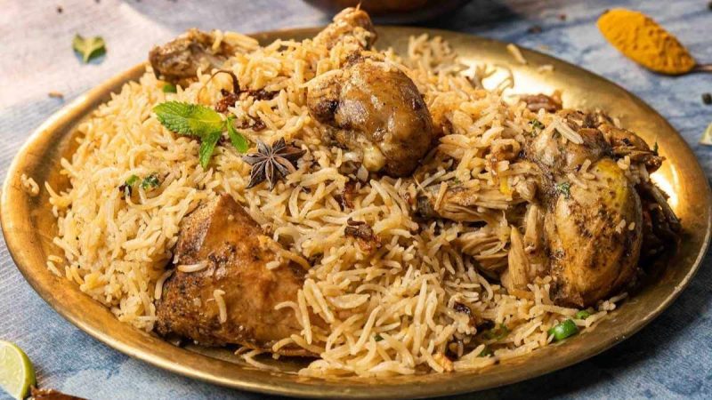 After Insect Found In Meal, Puducherry Eatery Ordered To Serve Free Biryani & Pay ₹13,000