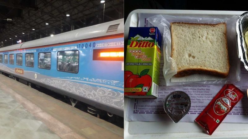 You Are Eligible For A FREE Meal If Your Train Gets Delayed; Check List Of Trains Here!