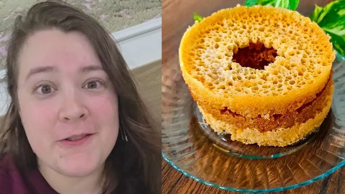 “What Are We Going To Do Now?” After ₹370 Biryani, French Woman Shares Her ₹500 Ghevar Story!