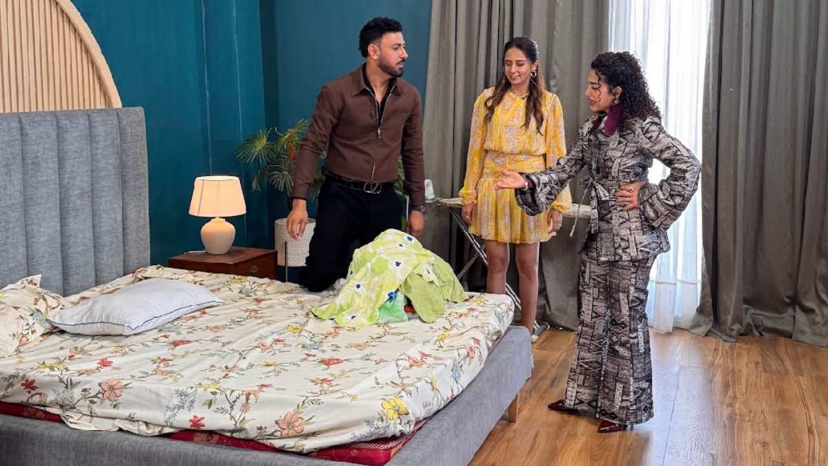 Gippy Grewal’s Hotel Management Secrets Were Exposed On Sunday Brunch Play