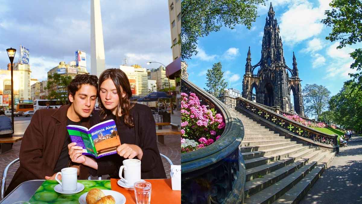 From Foodies To Bookworms: Your Dream Destination Based On Weekend Habits