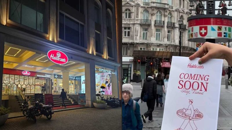 Haldiram’s Opens UK’s First 110-Seater Restaurant In London; Menu Includes Vegan Food