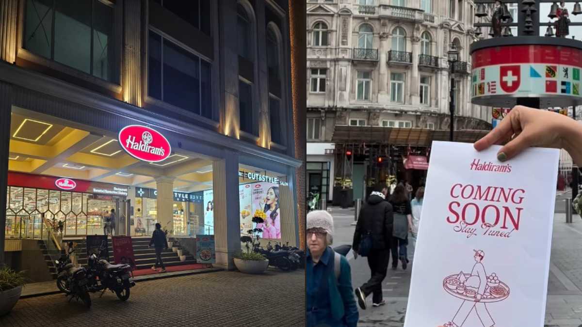Haldiram’s Opens UK’s First 110-Seater Restaurant In London; Menu Includes Vegan Food