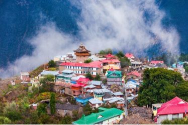 hidden monsoon villages india