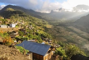 hidden monsoon villages india