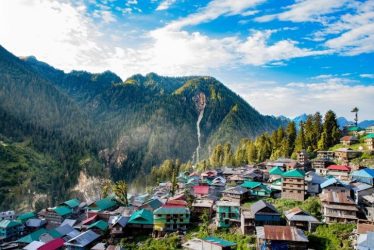 hidden monsoon villages india