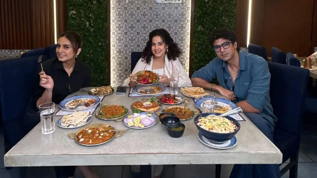 Saqib Saleem Reveals Huma Qureshi Was The “Laadli Beti,” Reveals Perks She Had At Home