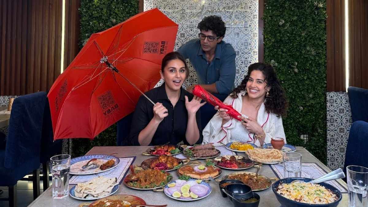 Huma Qureshi Had A Trick To Get Saqib Beaten By Their Dad