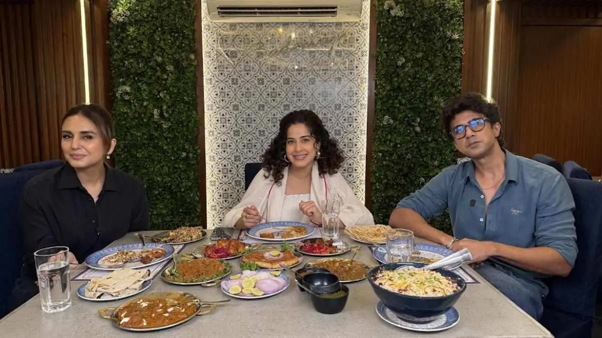 “Magar Interest Toh Le Sakte…” Huma Qureshi’s Advice To Her Brother Is The Best One You Will Hear Today