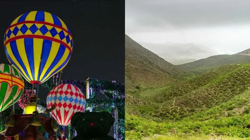 Featuring 125 Cultural, Artistic & More Events, Dhofar Municipality Prepares For Khareef Season