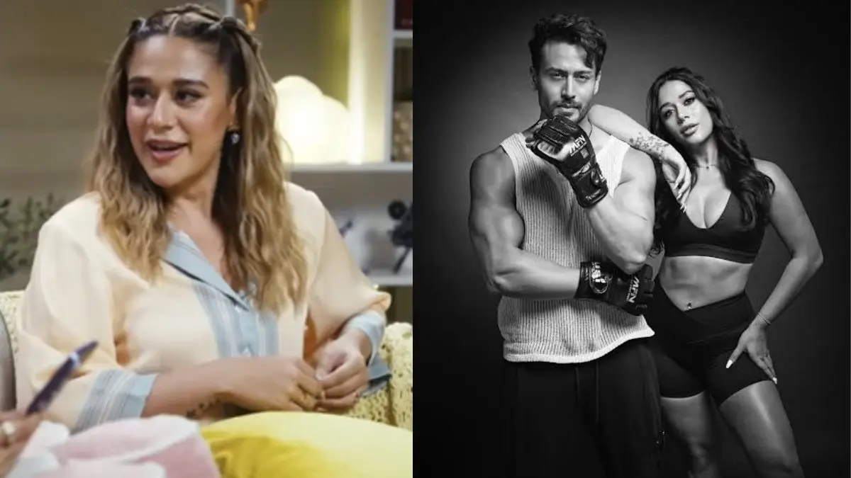 “If They Are Comparing Me To My Brother…” Krishna Shroff Gets Real On Comparison With Tiger!