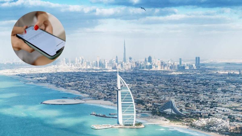 What Is The Map Your Dubai Initiative Launched By DET For Supporting Local Culinary Gems?