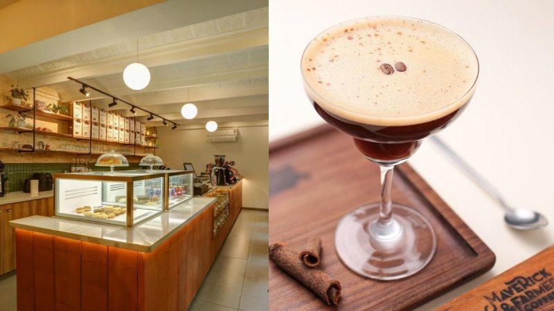 Bengaluru’s Biggest Coffee Destination Is Here & It Has A Roastery, Academy, Café & More