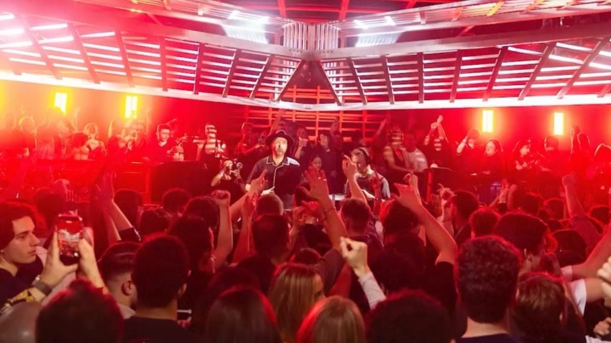 Riyadh: Desert Paradise & Ministry of Sound Are Coming For A Memorable Concert For One Night!