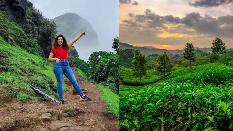 8 Places In India That Become Stunningly Green Right After The First Monsoon Rain
