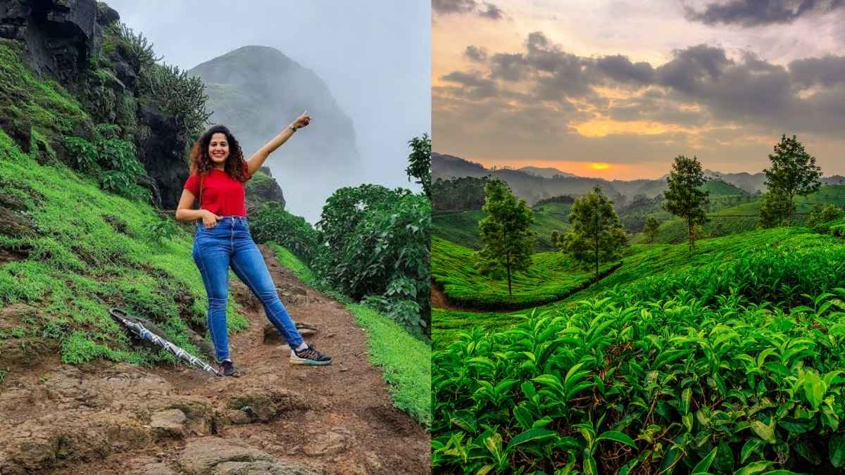 8 Places In India That Become Stunningly Green Right After The First Monsoon Rain