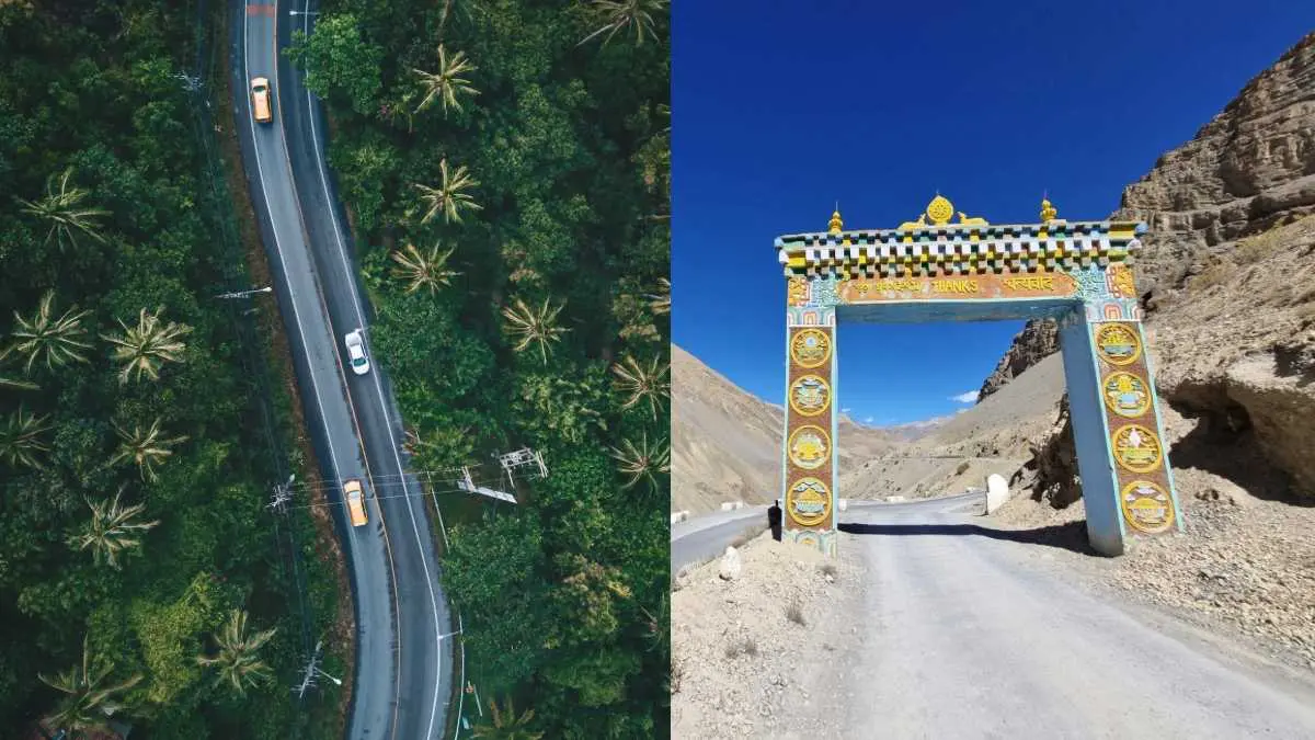 10 Breathtaking Monsoon Road Trips In India Ranked From Easy Routes To Epic Adventures
