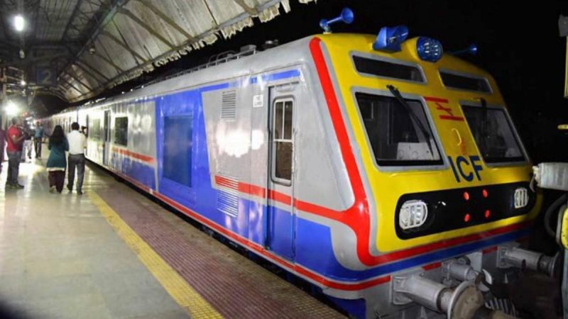 Mumbai To Get 12 More AC Local Trains As Central Railway Expands Daily Services To 120