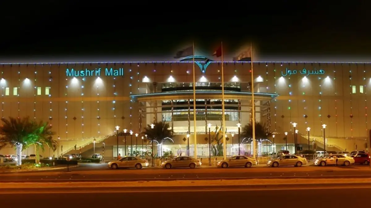 Abu Dhabi: Free Flow Parking System Launched At Mushrif Mall, Requiring No Tickets Or SMS