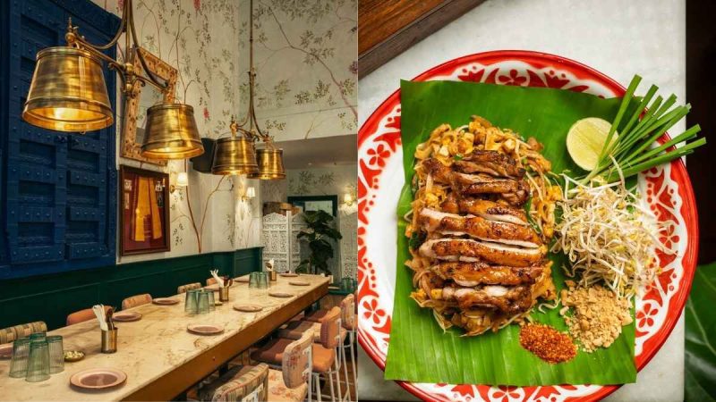 10 New Restaurants In India To Visit In July: Thai Food With Michelin Touch To Afghan Feast