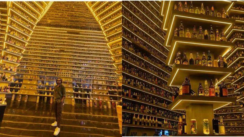 China Has A Beer Museum With More Bottles Than You Can Count!