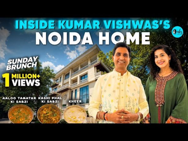Kumar Vishwas