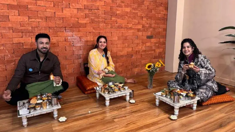 Sargun Mehta Shares Why Her Parents Didn’t Like To Visit Her Mumbai Home Much