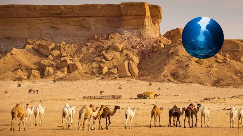 1,293 Underwater Heritage Sites Documented In Saudi Arabia, Recovering 1,000+ Artefacts!