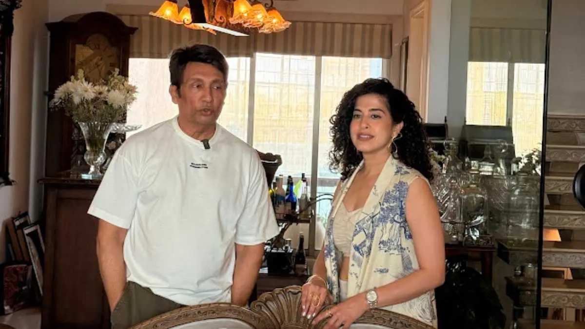 “I Left Because I Was Good At It,” Shekhar Suman On Why He Left Movers & Shakers