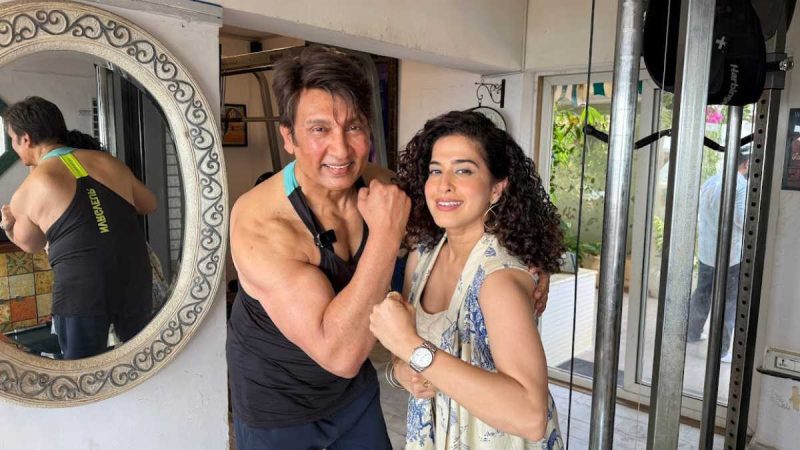 Shekhar Suman Had 6-Pack Abs In 2010; Received Praise From Shah Rukh Khan & Hrithik Roshan