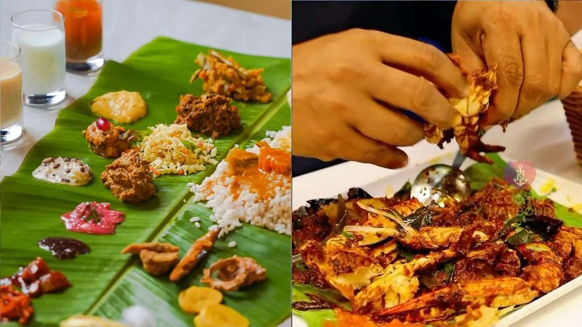 8 Best South Indian Restaurants In Dubai Under AED100 That Foodies Need To Bookmark!