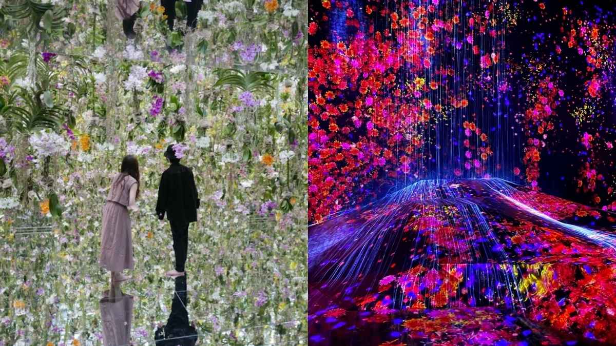 Your Drawings Come Alive At This Tokyo Museum & It Feels Straight Out Of A Dream