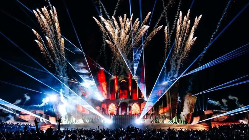 Tickets Go Live For Thousand And One Music Festival, Returning This October With 70+ Artists