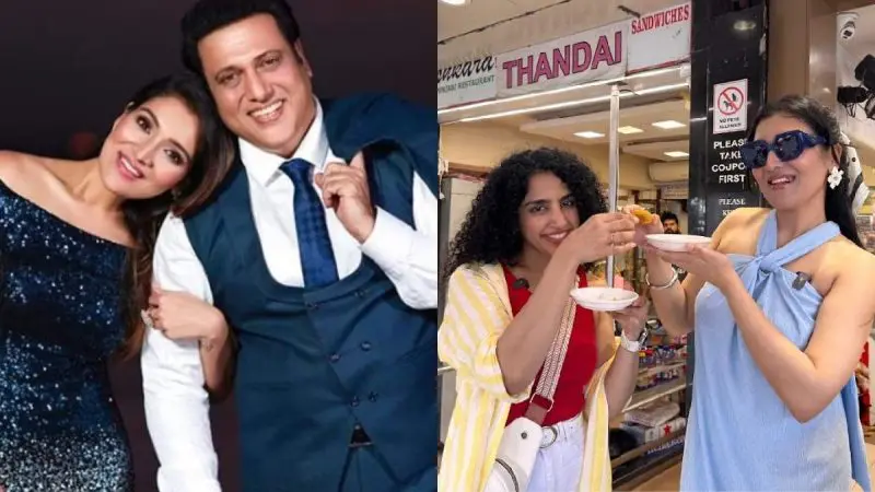 Exclusive: Tina Ahuja Reveals Govinda’s Sweet Ritual To Make Up For Missing Time Together