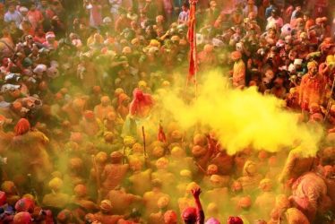 travel experiences india