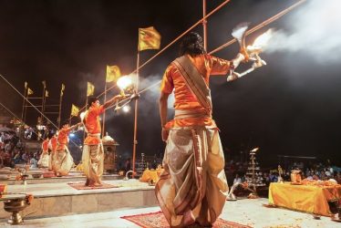 travel experiences india