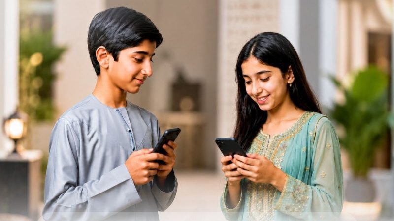 UAE Cabinet Just Restricted Teens Under 15 Years Old From Social Media & Here’s All about It