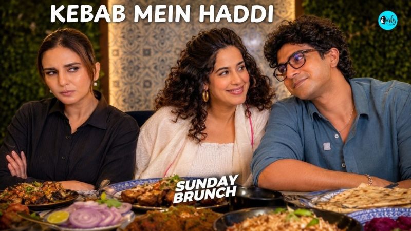 Huma Qureshi Saqib Saleem