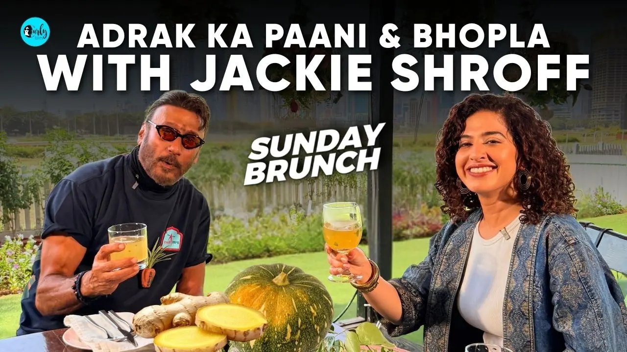 I Ate Dal Chawal & Ghee With Jaggu Dada