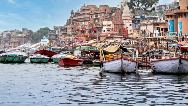 Varanasi To Shift All Meat And Fish Shops To City Outskirts Within 6 Months
