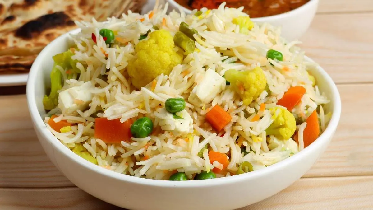 Why Will An Indian City Rename Veg Biryani To Veg Pulao?
