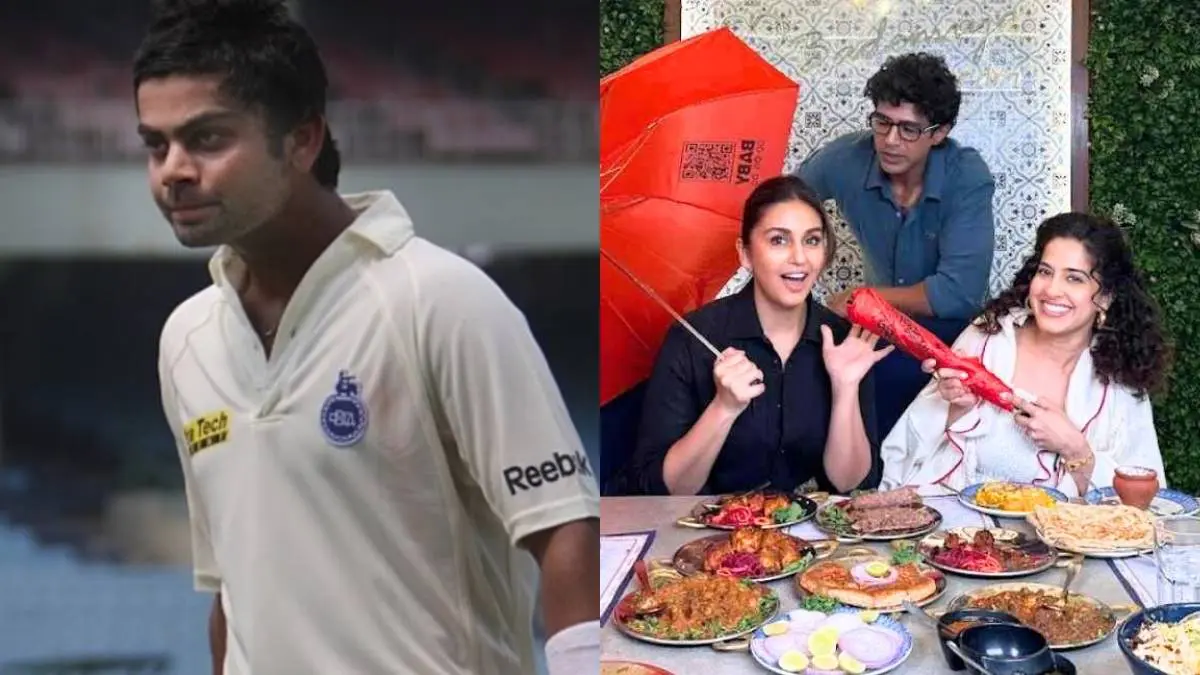 Exclusive: Kohli Alert! Saqib Saleem & Virat Kohli Gave U-15 & U-17 Trials Together?