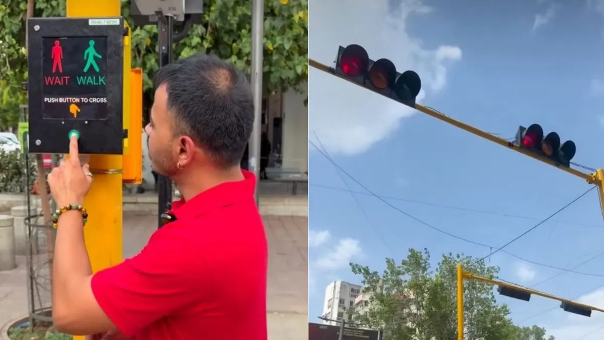 What Is Walking Pedestrian System In Ahmedabad? Check How It Helps Safe Road Crossing