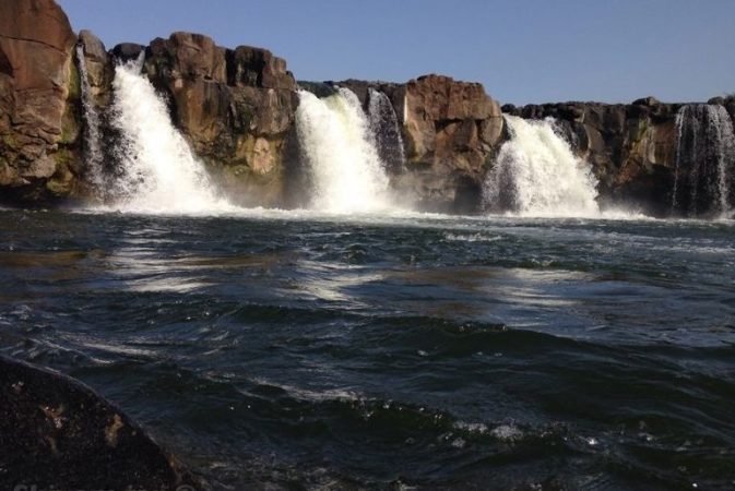 waterfalls in jabalpur