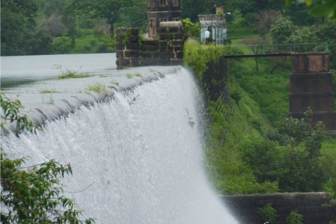 waterfalls in jabalpur