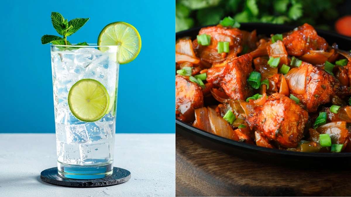 World Gin Day 2026: 15 Indian Snacks That Pair Perfectly With Gin Cocktails