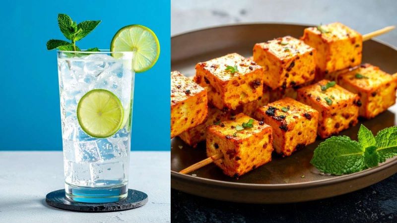 World Gin Day 2026: 15 Indian Snacks That Pair Perfectly With Gin Cocktails