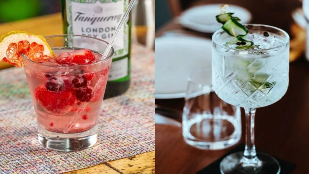 World Gin Day 2026: 5 Gin Cocktails In India Curly Tales Editorial Team Personally Recommends