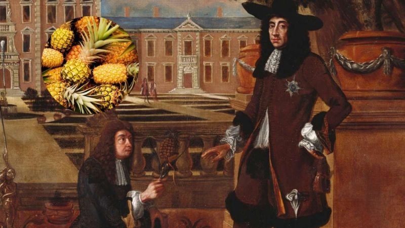 World Pineapple Day: Why Pineapples Were Once More Valuable Than Gold At European Parties