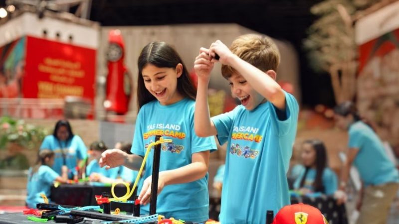 Yas Island Summer Camp Returns In July, Spanning Across 5 Destinations & These Are…